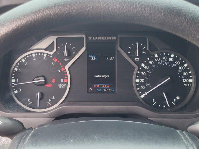 2023 Toyota Tundra SR5