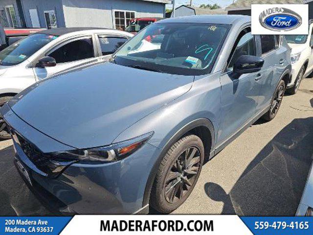 2024 Mazda CX-5 2.5 S Carbon Edition for sale in Madera, CA
