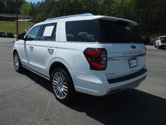 2023 Ford Expedition Platinum