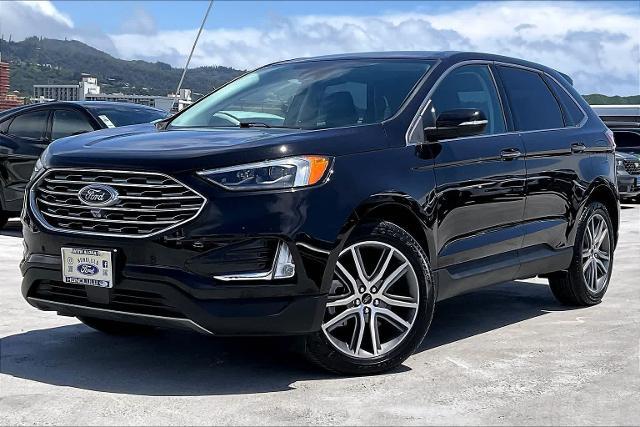 2024 Ford Edge Titanium for sale in Honolulu, HI