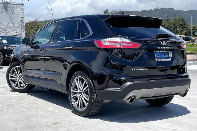 2024 Ford Edge Titanium