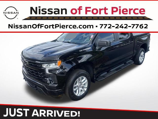 2024 Chevrolet Silverado 1500 2WD Crew Cab Short Bed RST for sale in Fort Pierce, FL