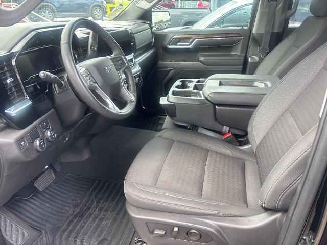 2024 Chevrolet Silverado 1500 2WD Crew Cab Short Bed RST