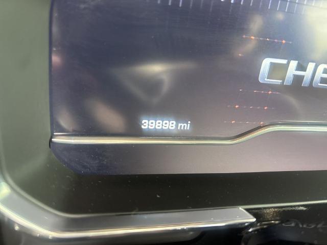 2024 Chevrolet Silverado 1500 2WD Crew Cab Short Bed RST