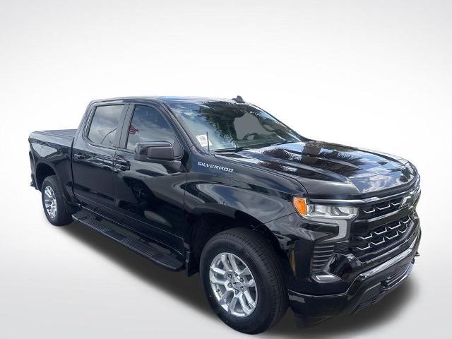 2024 Chevrolet Silverado 1500 2WD Crew Cab Short Bed RST