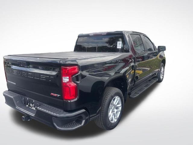 2024 Chevrolet Silverado 1500 2WD Crew Cab Short Bed RST