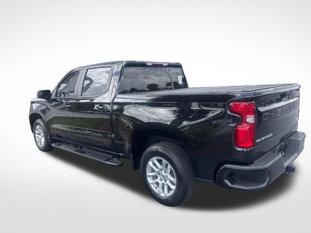 2024 Chevrolet Silverado 1500 2WD Crew Cab Short Bed RST
