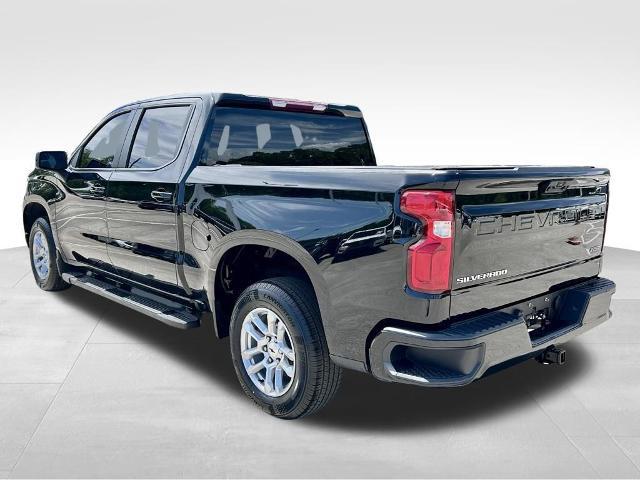 2024 Chevrolet Silverado 1500 2WD Crew Cab Short Bed RST