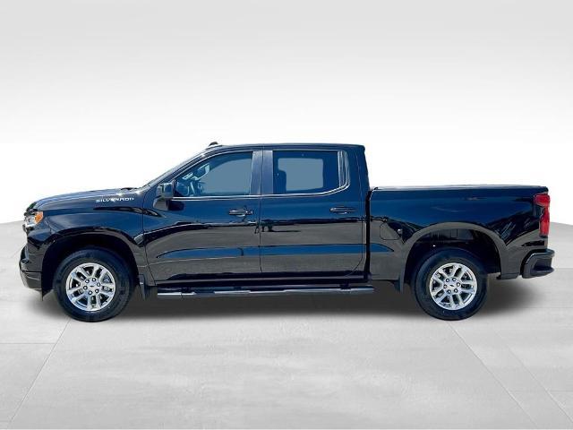 2024 Chevrolet Silverado 1500 2WD Crew Cab Short Bed RST
