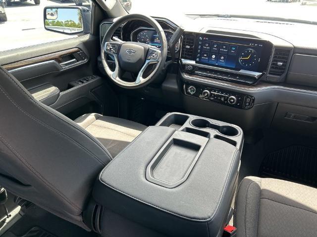 2024 Chevrolet Silverado 1500 2WD Crew Cab Short Bed RST