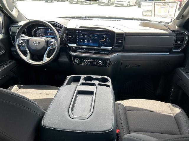 2024 Chevrolet Silverado 1500 2WD Crew Cab Short Bed RST