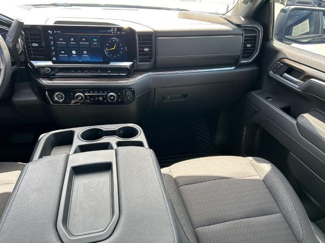 2024 Chevrolet Silverado 1500 2WD Crew Cab Short Bed RST