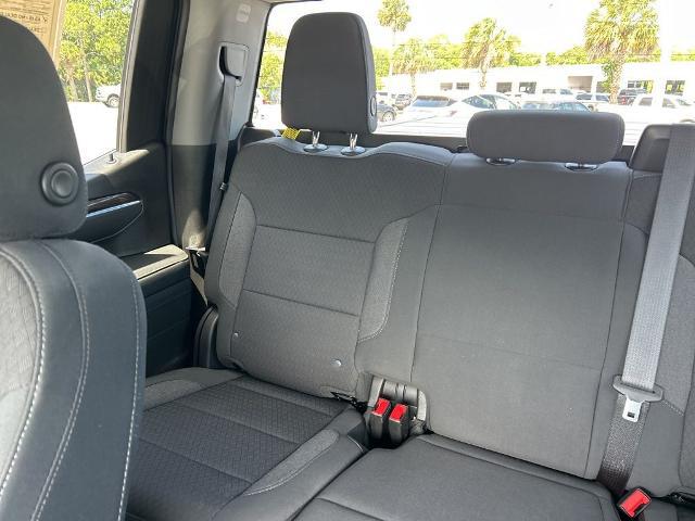 2024 Chevrolet Silverado 1500 2WD Crew Cab Short Bed RST