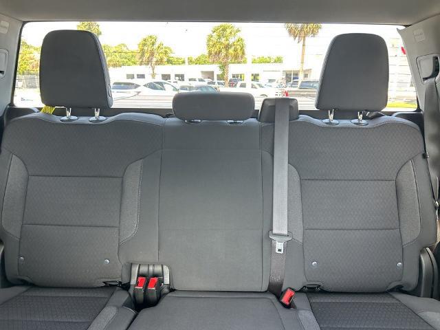 2024 Chevrolet Silverado 1500 2WD Crew Cab Short Bed RST