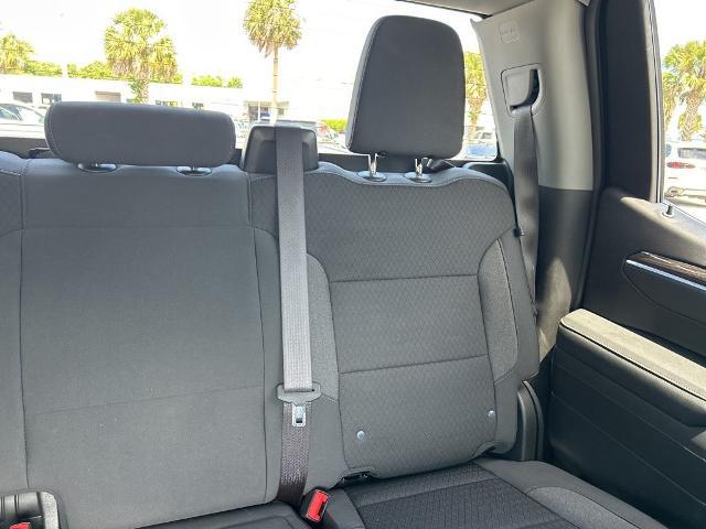 2024 Chevrolet Silverado 1500 2WD Crew Cab Short Bed RST