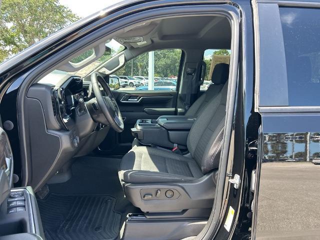 2024 Chevrolet Silverado 1500 2WD Crew Cab Short Bed RST