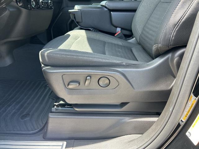 2024 Chevrolet Silverado 1500 2WD Crew Cab Short Bed RST