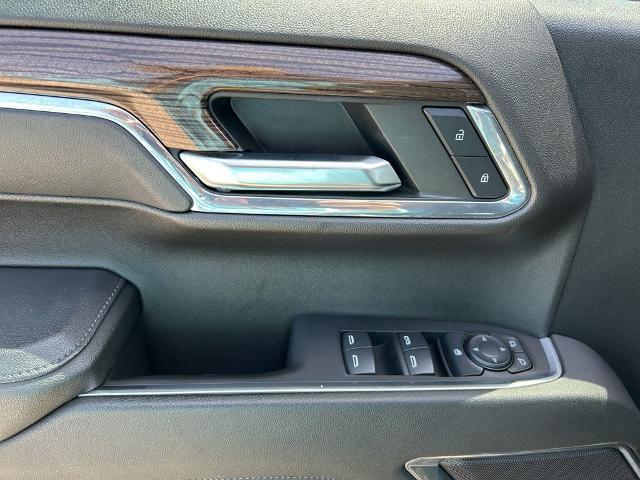 2024 Chevrolet Silverado 1500 2WD Crew Cab Short Bed RST