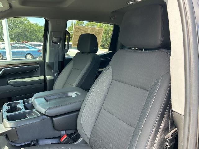 2024 Chevrolet Silverado 1500 2WD Crew Cab Short Bed RST