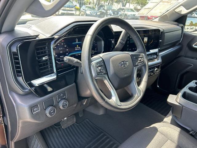 2024 Chevrolet Silverado 1500 2WD Crew Cab Short Bed RST