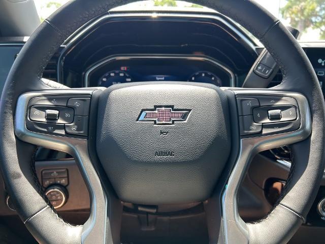 2024 Chevrolet Silverado 1500 2WD Crew Cab Short Bed RST