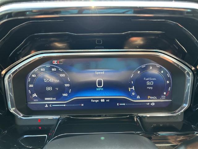2024 Chevrolet Silverado 1500 2WD Crew Cab Short Bed RST