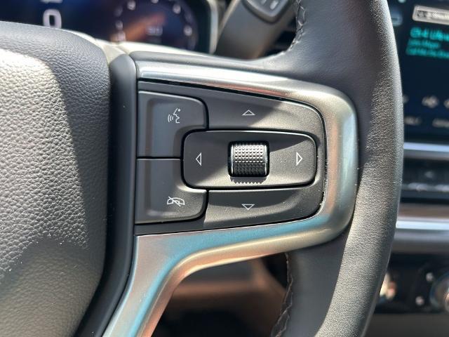 2024 Chevrolet Silverado 1500 2WD Crew Cab Short Bed RST