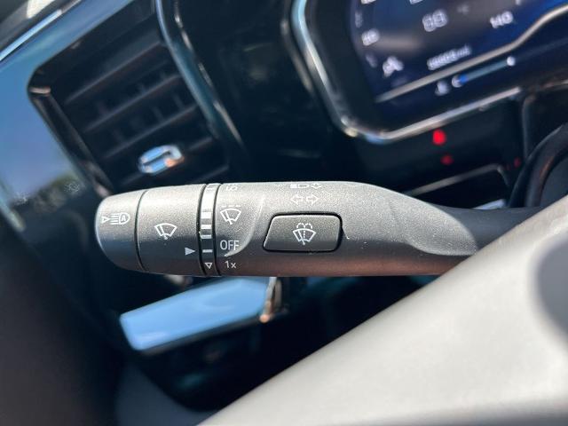 2024 Chevrolet Silverado 1500 2WD Crew Cab Short Bed RST