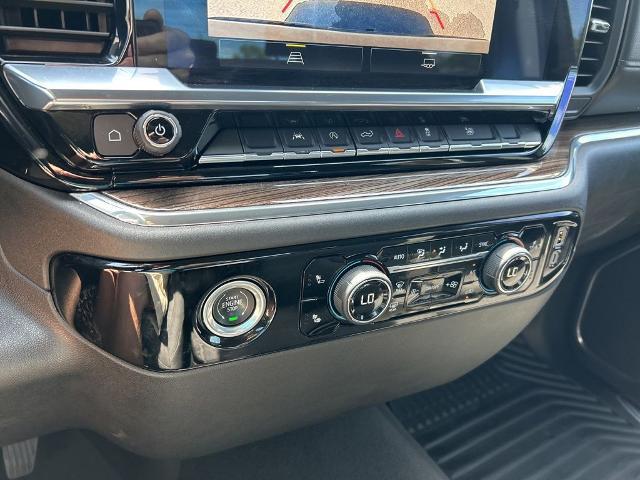 2024 Chevrolet Silverado 1500 2WD Crew Cab Short Bed RST