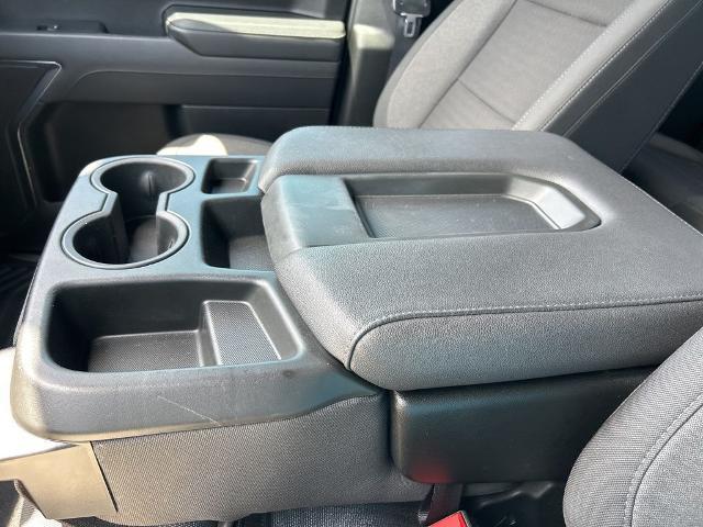 2024 Chevrolet Silverado 1500 2WD Crew Cab Short Bed RST