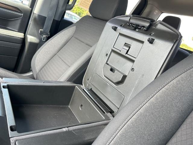 2024 Chevrolet Silverado 1500 2WD Crew Cab Short Bed RST