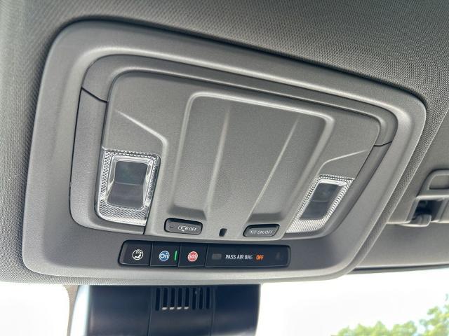 2024 Chevrolet Silverado 1500 2WD Crew Cab Short Bed RST