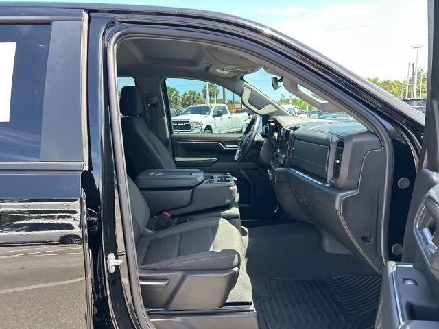 2024 Chevrolet Silverado 1500 2WD Crew Cab Short Bed RST