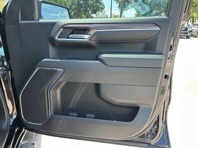 2024 Chevrolet Silverado 1500 2WD Crew Cab Short Bed RST