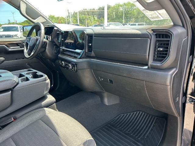 2024 Chevrolet Silverado 1500 2WD Crew Cab Short Bed RST