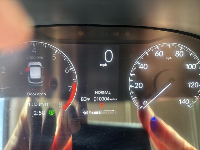 2023 Honda HR-V 2WD EX-L