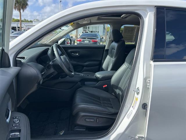 2023 Honda HR-V 2WD EX-L