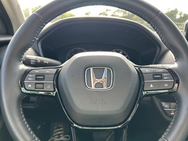 2023 Honda HR-V 2WD EX-L