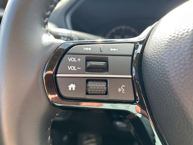 2023 Honda HR-V 2WD EX-L