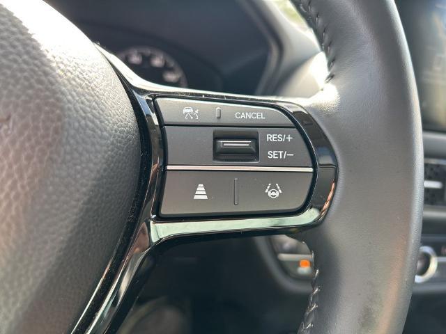 2023 Honda HR-V 2WD EX-L