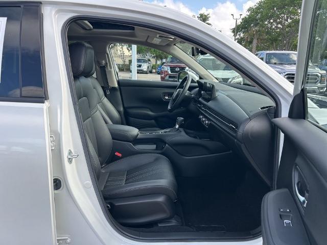 2023 Honda HR-V 2WD EX-L