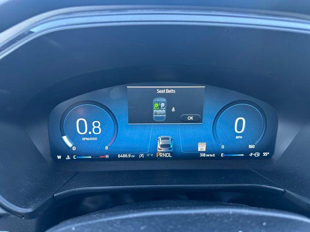 2023 Ford Escape ST-Line Elite