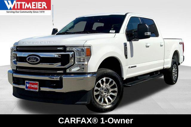 2021 Ford F-250 XLT for sale in Chico, CA