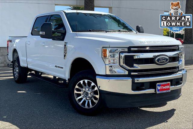 2021 Ford F-250 XLT