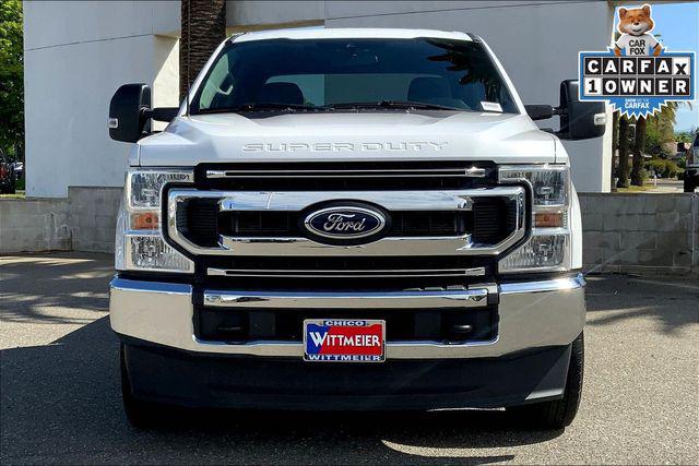 2021 Ford F-250 XLT