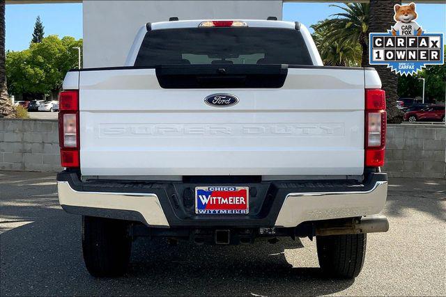 2021 Ford F-250 XLT