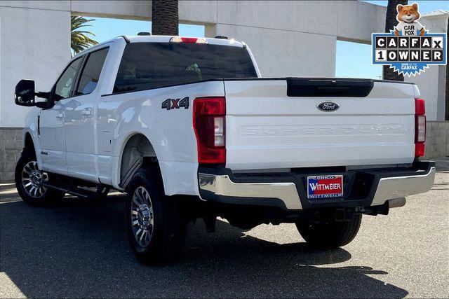 2021 Ford F-250 XLT