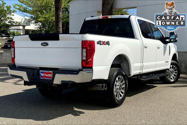 2021 Ford F-250 XLT