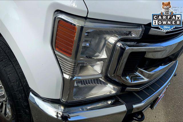 2021 Ford F-250 XLT