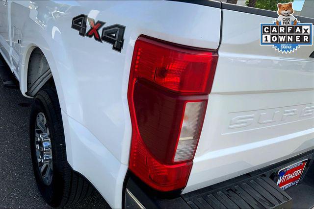 2021 Ford F-250 XLT